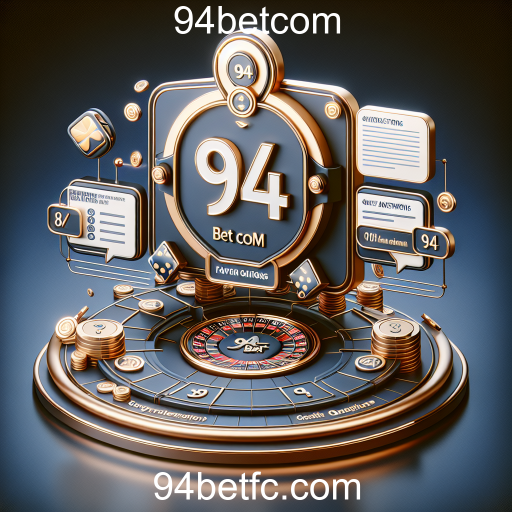 Explorando a Seção de Perguntas Frequentes do 94betcom