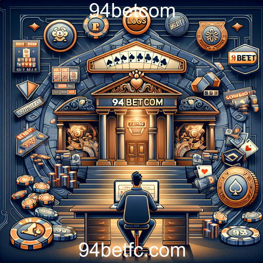A Ascensão dos Jogos de Registro na 94betcom