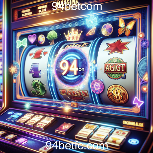 A Fascinante Experiência dos Caça-Níqueis no 94bet.com