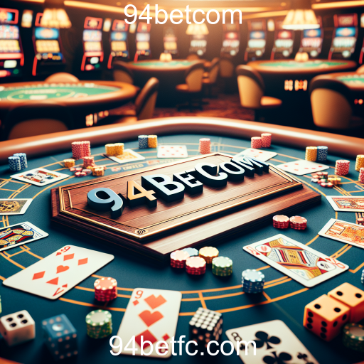Explorando o Mundo dos Jogos de Mesa na 94betcom